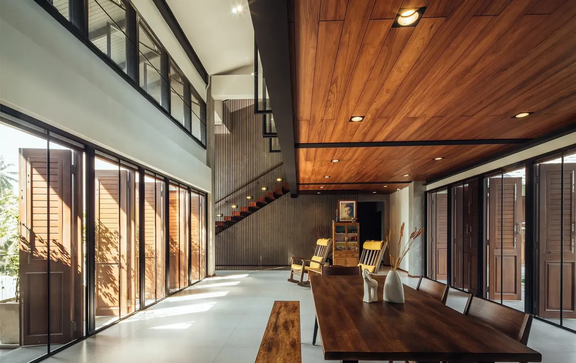 C&Ocirc;NG TY TNHH THIẾT KẾ - X&Acirc;Y DỰNG NỘI THẤT TH