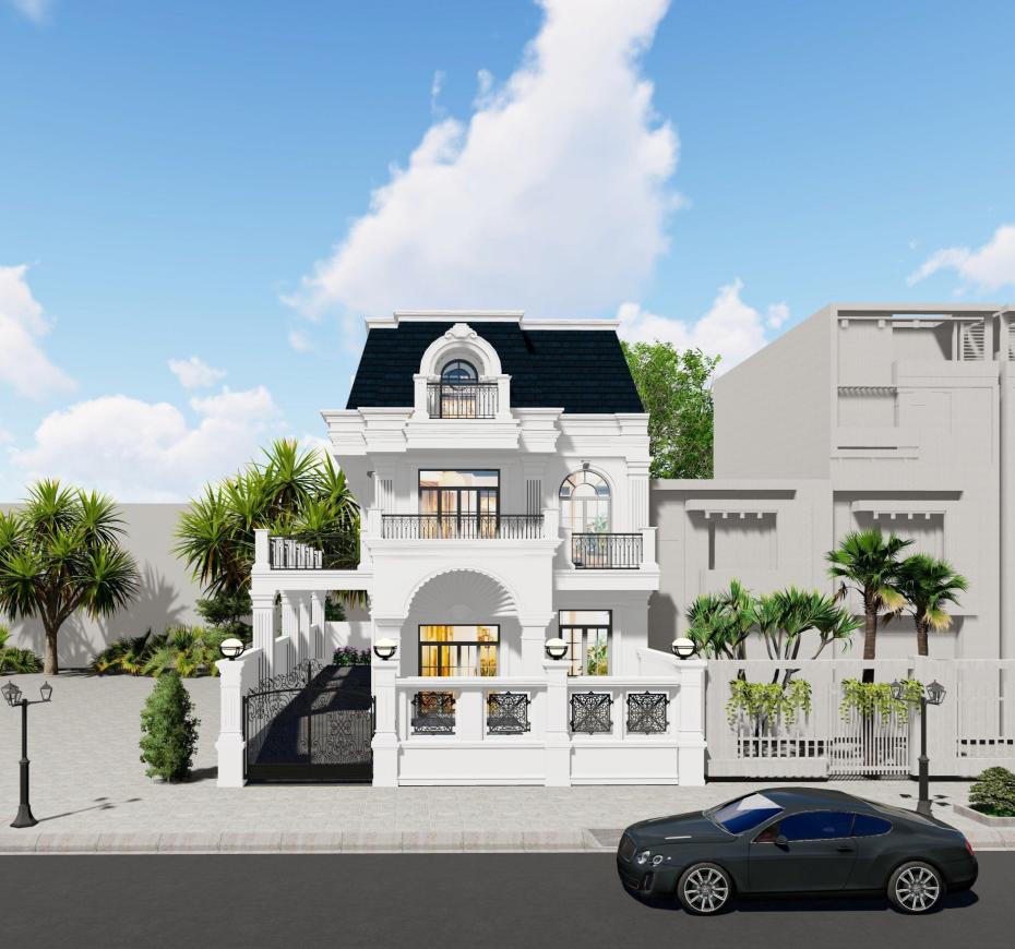 Ho&agrave;n Th&agrave;nh Dự &Aacute;n Thiết Kế - X&acirc;y Dựng Nh&agrave; anh T&acirc;m - B&igrave;nh T&acirc;n