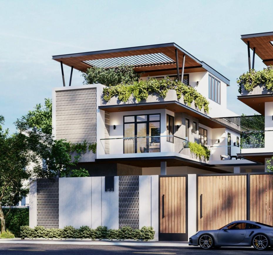 Ho&agrave;n thiện kiến tr&uacute;c ANH HIẾU - CHỊ YẾN - B&igrave;nh T&acirc;n